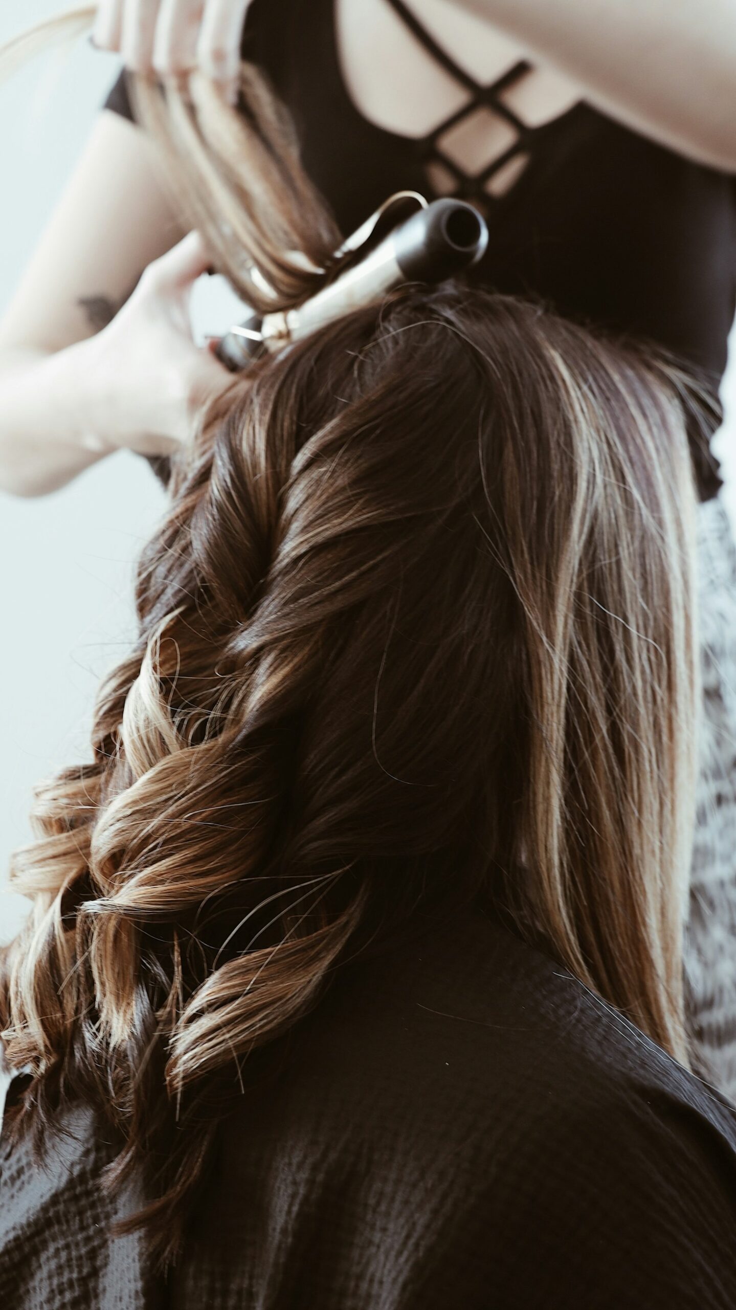 O passo a passo para um cabelo sedoso